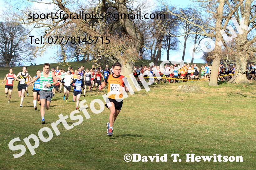 Senior mens 2022 Start Fitness NEHL, Alnwick, Northumberland. Photo: David T. Hewitson/Sports for All Pics